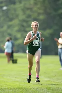 Women's Cross Country Grabs Second at Invitational