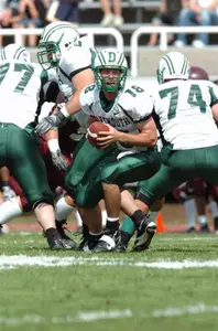 Big Green Opens Ivy League Schedule at Penn