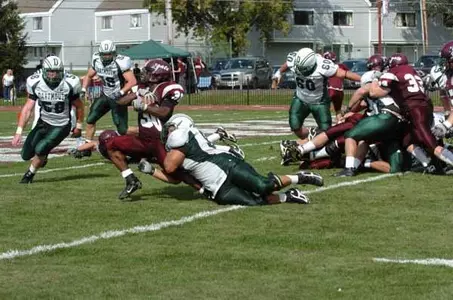 Dartmouth Football Earns Victory in Season Opener