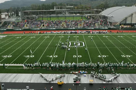 Dartmouth Football Kicks off 2007 Season Practices