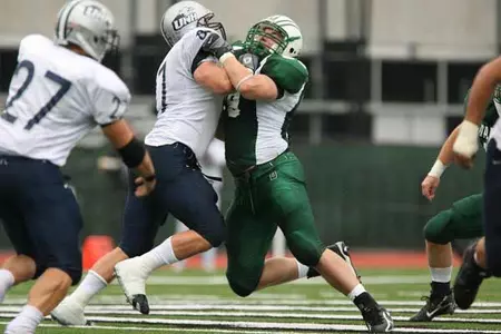 Princeton Defeats Dartmouth, 27-17, for Share of Ivy Football Title