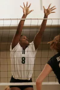 Dartmouth Women's Volleyball Wins a Pair on Day Two of Dartmouth Invitational