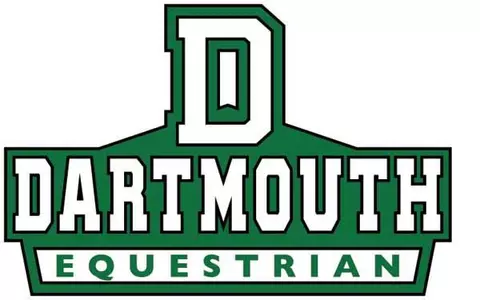 Dartmouth Equestrian Second at Vermont Show