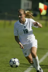 Dartmouth Women's Soccer Dominates In 5-0 Win Over Iowa