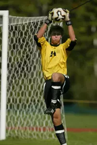 Dartmouth Men's Soccer Blanks Yale, 1-0