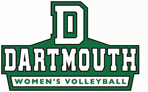 Dartmouth Women's Volleyball Loses in Three to Princeton