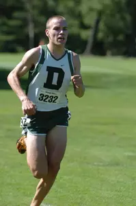 Dartmouth's True 59th at NCAA Cross Country Championship