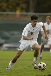 Dartmouth Men?s Soccer Falls to Princeton, 1-0