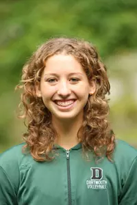 Dartmouth Women's Volleyball Loses Tough Ivy Match to Harvard