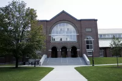 Alumni Gymnasium Renovation