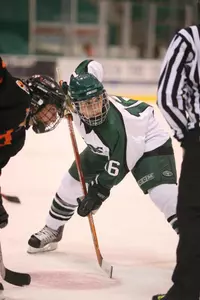 No. 8 Big Green Drops 4-3 Decision to No. 2/3 St. Lawrence