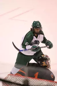 Dartmouth Women's Hockey Defeats Colgate, 5-1
