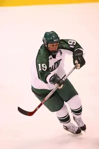 Dartmouth Women's Hockey Blanks Union
