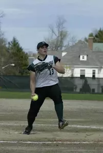 Dartmouth Softball Drops First Game at Speedline Invitational