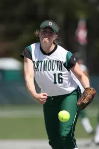 Central Florida Sweeps Dartmouth in Softball Doubleheader