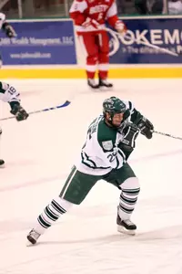 Dartmouth Men's Hockey Takes it to Rensselaer, 5-2