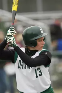 Dartmouth Softball Drops Twin Bill to Penn