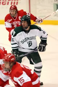 Dartmouth Picks Up Important League Points with Win over Union