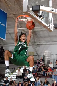 Barnett?s 22 Points Not Enough for Dartmouth Men?s Basketball