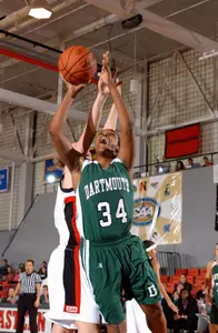 Scott Powers Dartmouth Past Columbia, 59-40