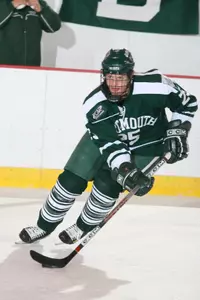 Dartmouth Men?s Hockey Wins Wild, 5-4 Game Versus Quinnipiac