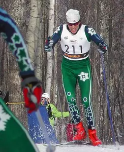 Ben True Describes How to Mix Running and Cross Country Skiing