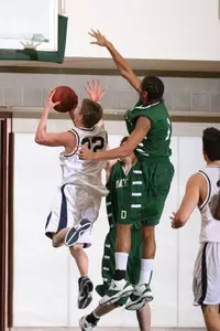 Men's Basketball Pulls One Out Over Vermont