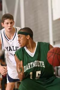 Men's Basketball Hits the Road for Penn and Princeton