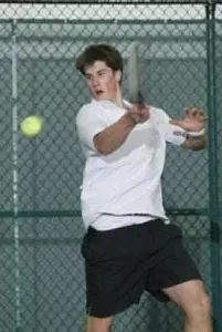Men's Tennis Takes Out Stony Brook, Marist