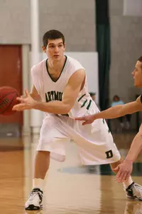 Dartmouth Men's Basketball Hosts UC Davis