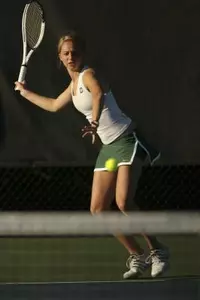 Women?s Tennis Wins Both Singles and Doubles Titles at Big Green Invite
