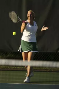 Women?s Tennis Places Four in Quarterfinals at USTA Collegiate Invitational