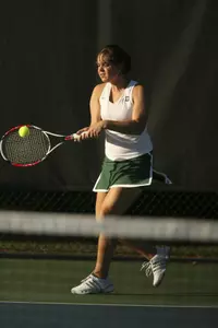 Dartmouth Women's Tennis Drops Match to Boston University