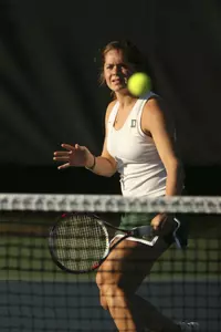 Women's Tennis Concludes Season at Harvard with Loss