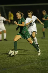 Dartmouth Women Fall in Ivy Battle at Penn, 2-1
