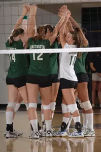 Dartmouth Volleyball to Play Three Matches at Harvard Invitational this Weekend