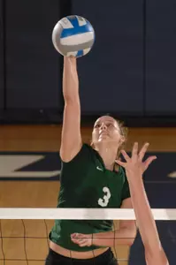 Dartmouth Women's Volleyball Drops Ivy Opener to Harvard