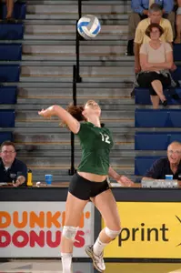 Dartmouth Women's Volleyball Beats Cornell in Thriller