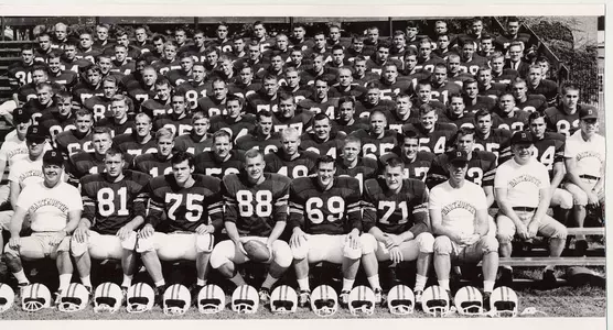 Ivy Champs of 1963 Knew How to Win