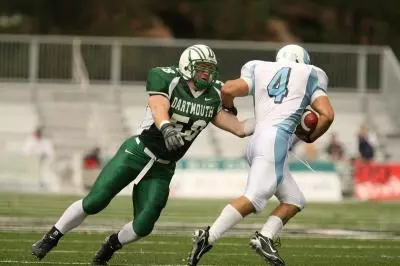 Dartmouth Football Announces 2007 Team Awards