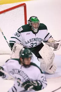 Dartmouth Men's Hockey Defeats Bentley in Non-Conference Action