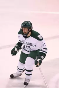 Dartmouth Men's Hockey Drops 4-1 Game to Cornell
