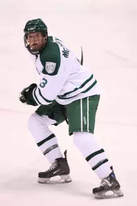 Dartmouth Men's Hockey Can't Hold Lead, Ties Colgate, 6-6