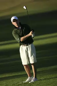 Men's Golf in Seventh After First Day