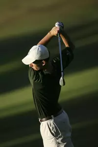 Williamson Shines for Men's Golf at Dartmouth Invitational