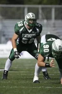 Cottrell Selected to FCS All-New England Team