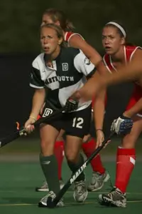 Dodds? Penalty Stroke Sends Dartmouth Past Harvard on Senior Day