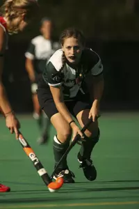 Field Hockey Opens Ivy League Play with Loss to Princeton