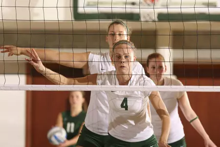 Dartmouth Volleyball Loses to Penn, 3-1