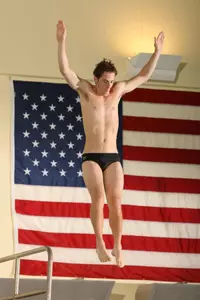 Dartmouth Men's Swimming & Diving Open at Harvard